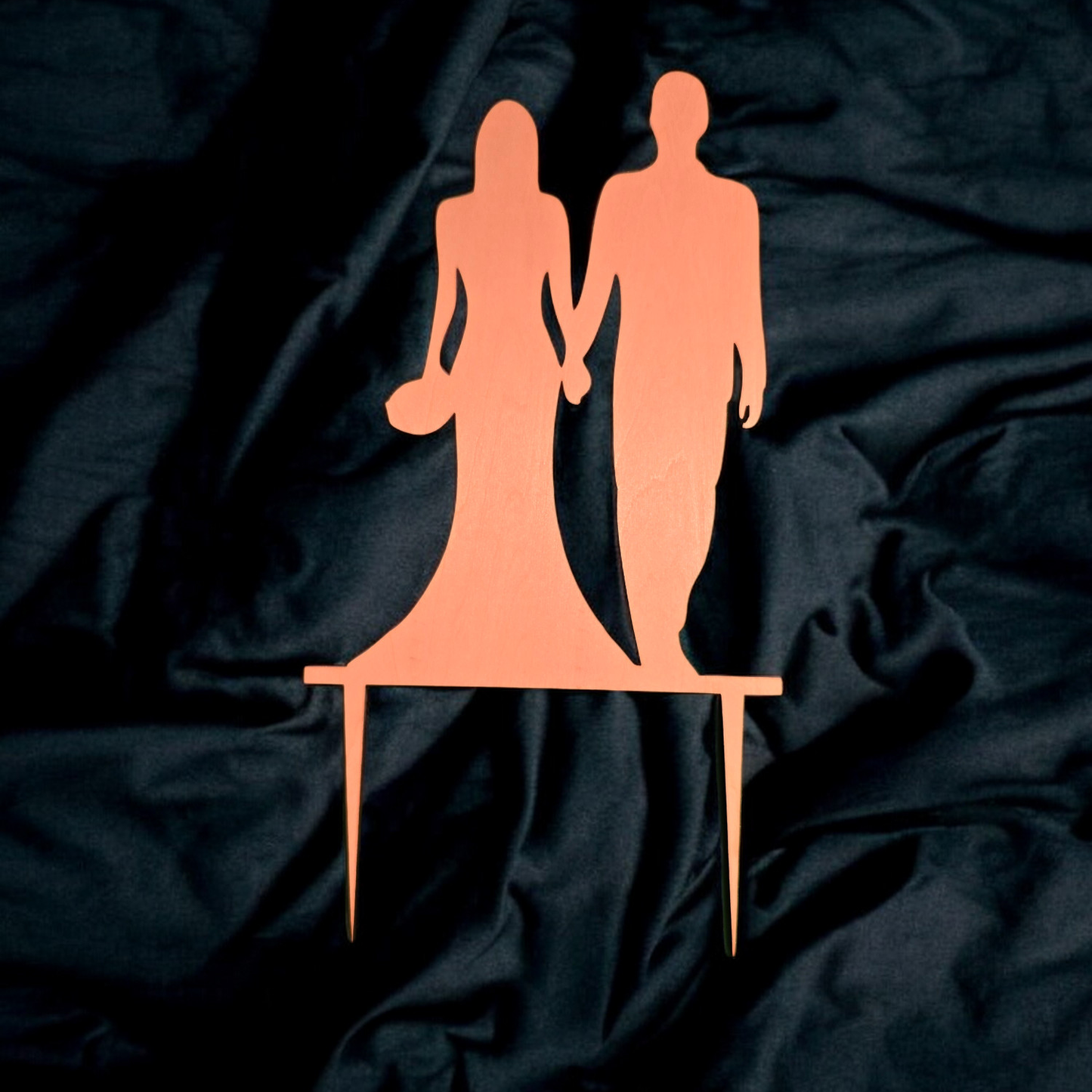 Caketopper - Hochzeit