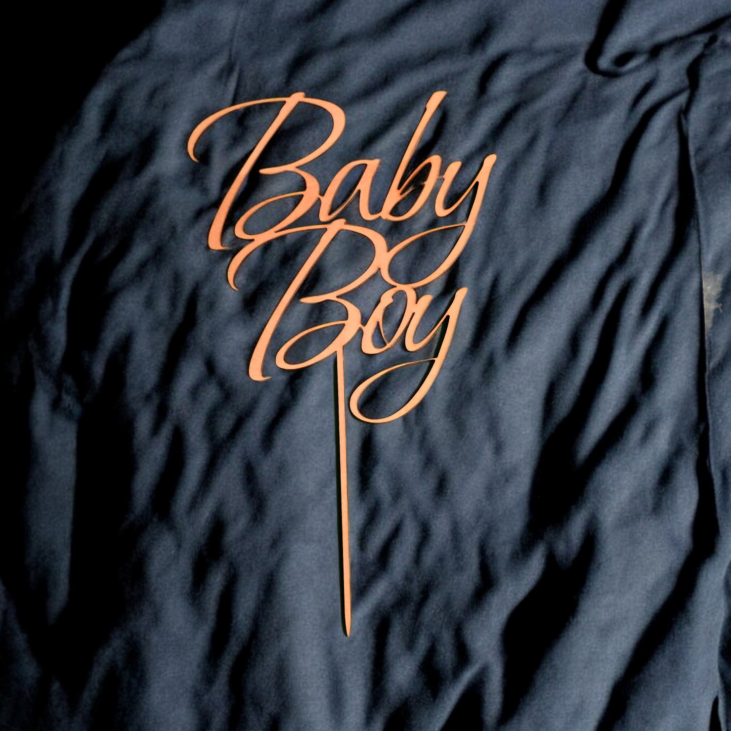 Caketopper - Baby