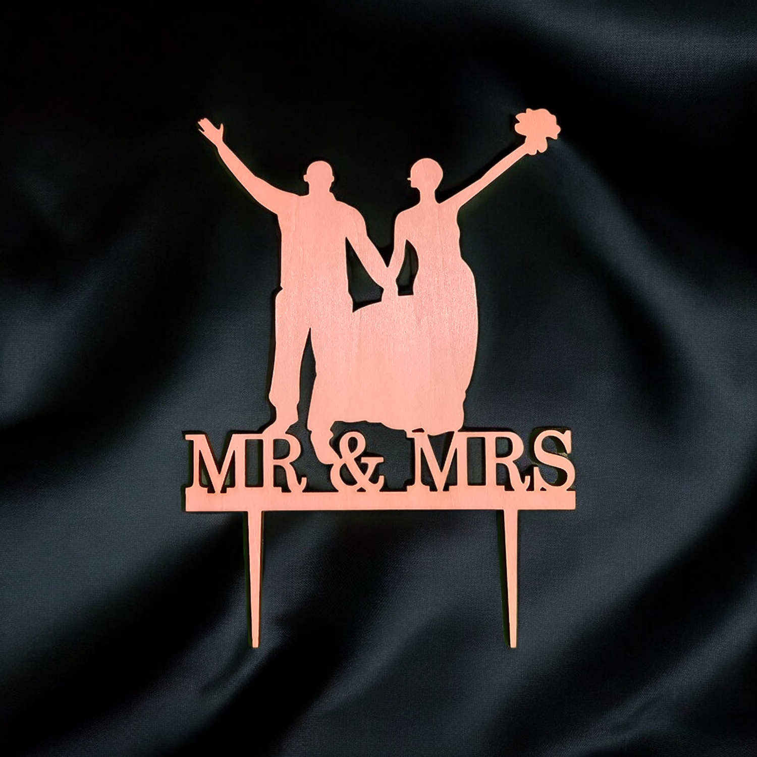 Caketopper für Hochzeiten